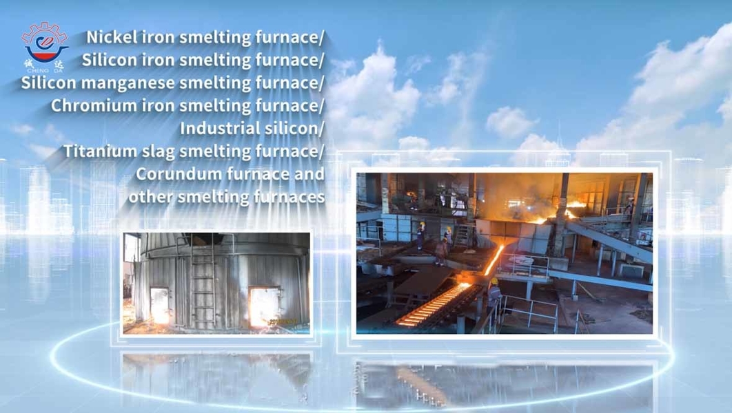 Shaanxi CHENGDA Industry Furnace MAKE Co., Ltd. línea de producción del fabricante