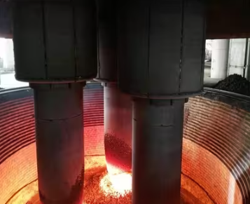 3000KVA-33000KVA Arc Melting Furnace for Nickel Iron and Ferronickel Production 