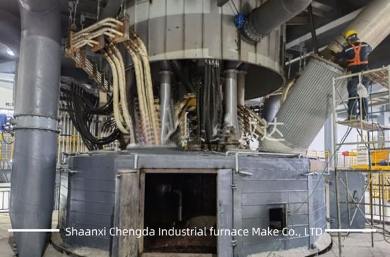 Producción anual de 30.000 toneladas (contemetalnt) de alta pureza de la batería de energía ternaria de grado de sulfato de níquel Proyecto - Equipo de pretratamiento