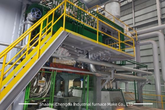 Fuego de fusión a altas temperaturas para metales preciosos Fuego de fusión de metales preciosos