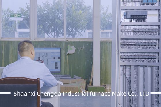 Industria energética Dispositivos de energía renovable de bajo mantenimiento y sistemas de control automatizados