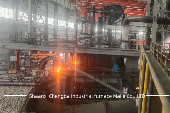 Equipo personalizable de utilización integral de residuos sólidos para la certificación ISO 9001