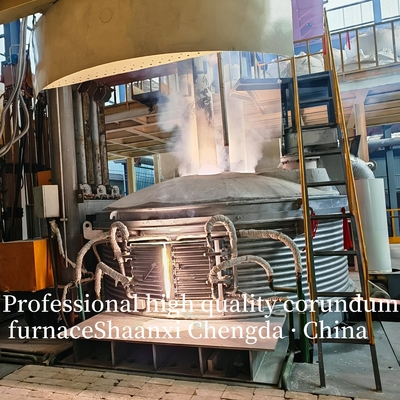 Horno de corindón profesional de alta calidad