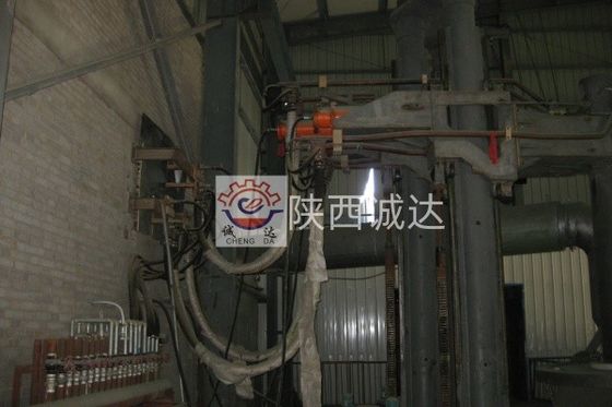 Hornos eléctricos para la fusión de óxido de cromo para hornos de mineral de ferroaleación