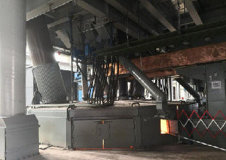 Fuegos de refinación de ferromanganeso con bajo contenido de carbono con certificación ISO9001