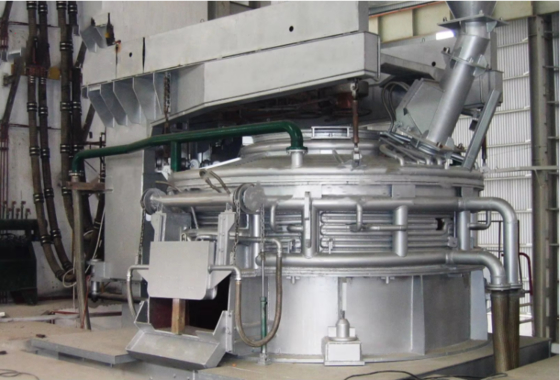 El mejor horno de fundición de hierro/aluminio/acero inoxidable