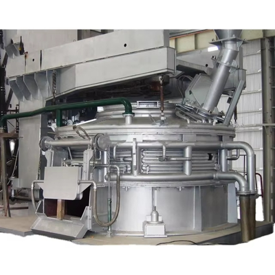 Fabricantes de hornos de arco eléctrico de 50 toneladas de silicio metálico de gran capacidad con transformadores