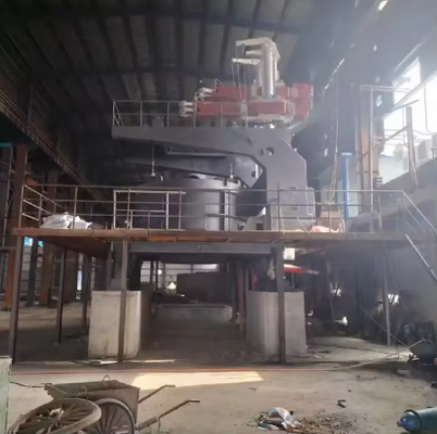 Horno de inducción industrial/ Horno de arco eléctrico para metales, a precio competitivo y en condiciones nuevas