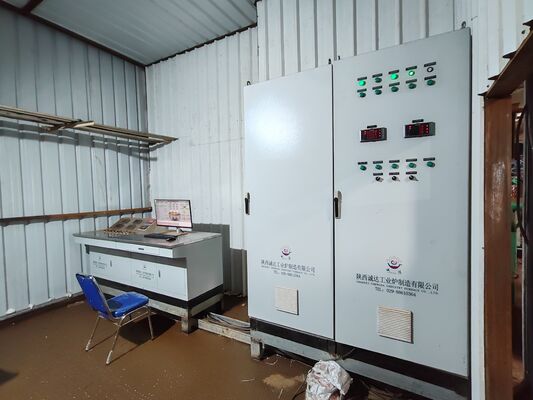 Nuevo Gabinete de Panel de Control Eléctrico de Equipos de Distribución de Energía Personalizado