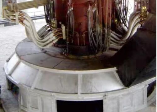 Horno de Arco Sumergido a Alta Temperatura con Alta Flexibilidad