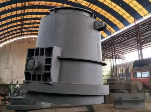 Sistema de Refinación de Cuchara Fácil de Operar y Mantener