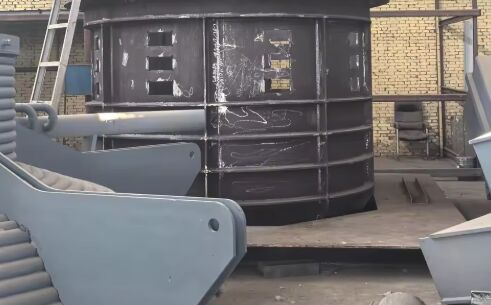 Horno Inteligente de Fusión y Refinación de Acero en Cuchara con Control de Temperatura