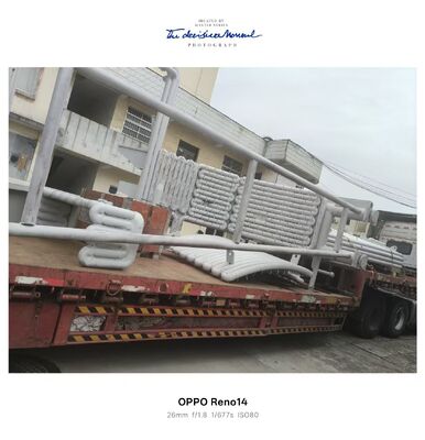 60T AC Electric Arc Furnace Steelmaking 45MVA Transformer Water Cooled Roof Panel