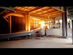 TOP6 Contratación general de EPC de una fundición de ferrocromo de alto carbono en Irán