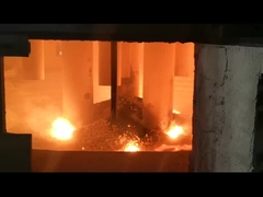 Horno de refinación de ferrocromo de bajo carbono de 6300kVA ((Nuevo)