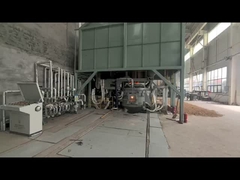 Hornos de arco eléctrico totalmente hidráulicos