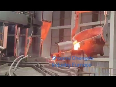 Materiales de construcción - Reciclaje de residuos sólidos (lana de roca/horno de lana mineral)