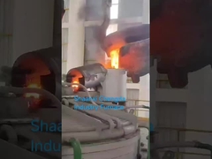 Fabricación de maquinaria para el tratamiento de escamas